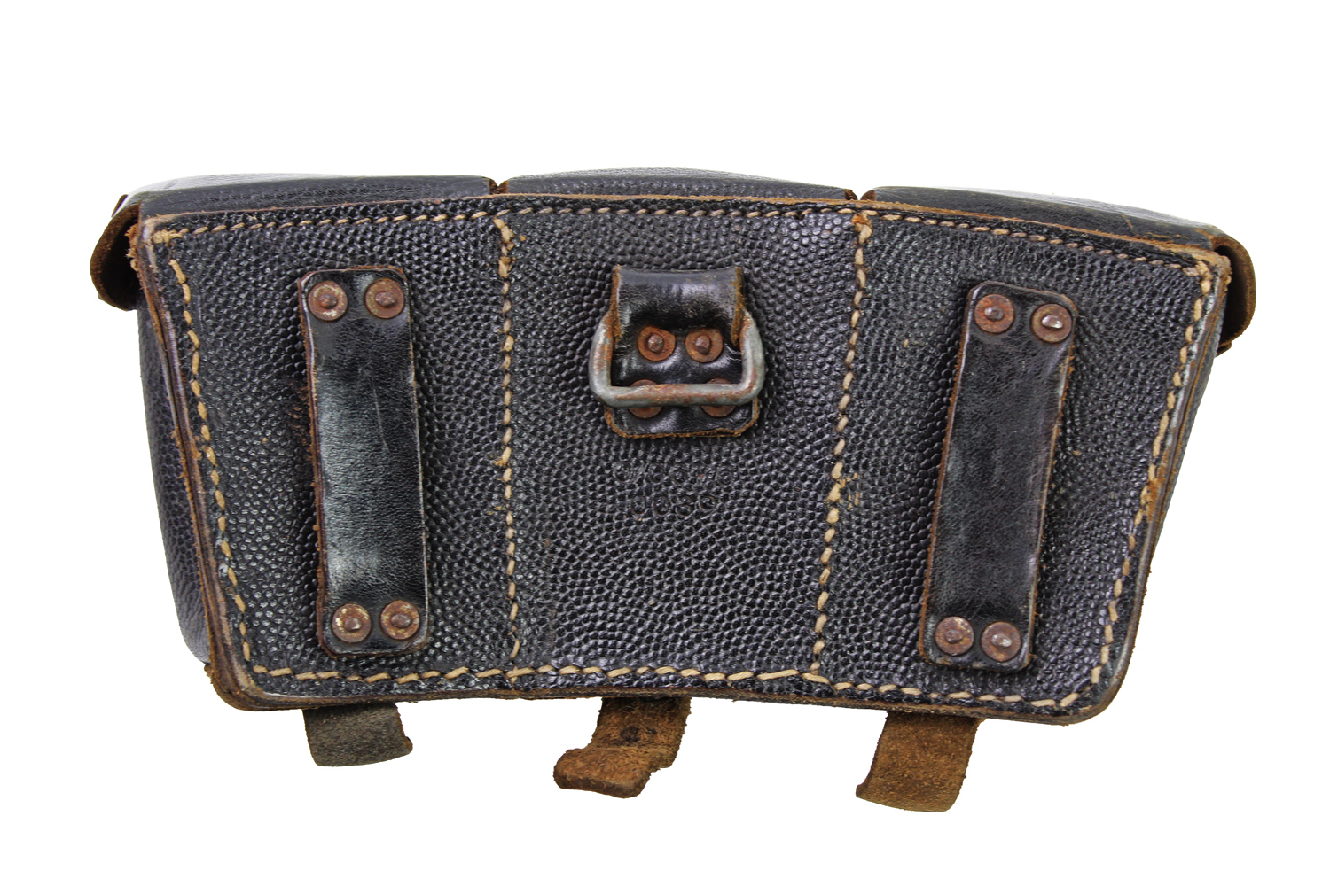 Niemiecka ładownica Mauser