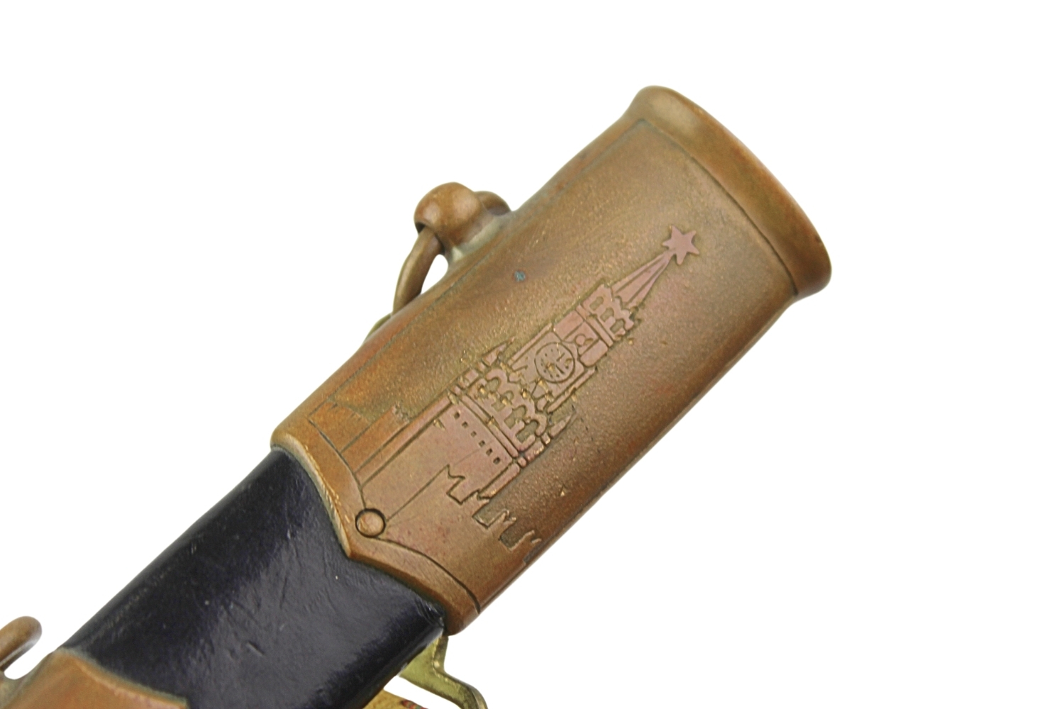 Kordzik oficerski radziecki ZIK 1957