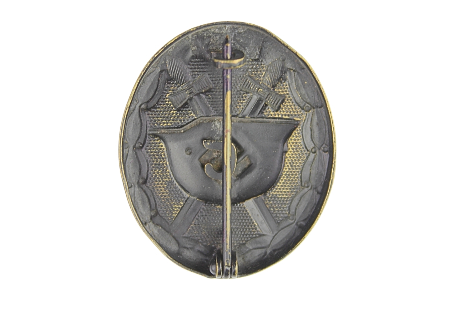 Czarna odznaka za rany Ciekawa