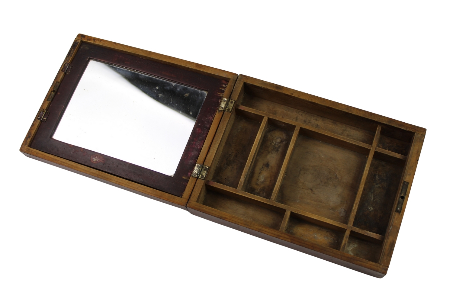 NIEMIECKA TOALETKA Z SWASTYKĄ NSDAP