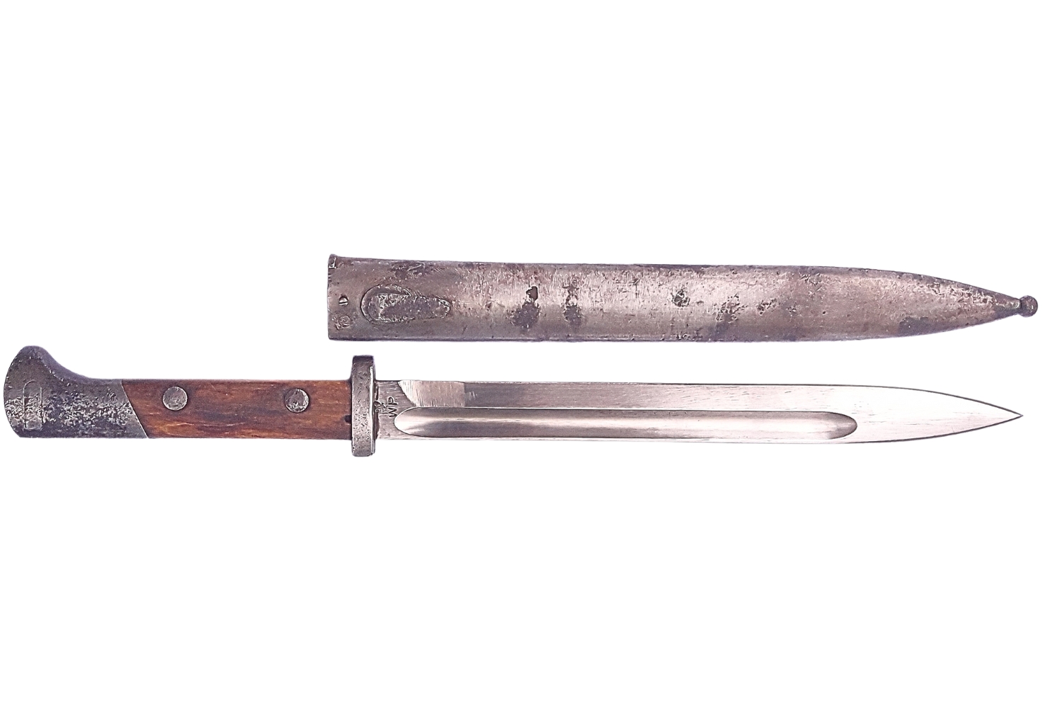 II RP Bagnet wz.22 Zbr.4 