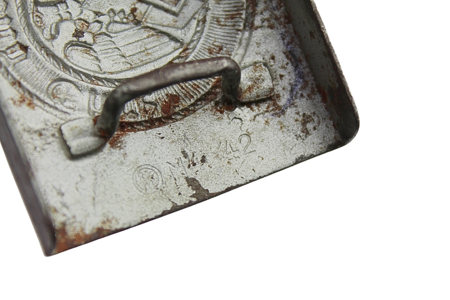 Klamra HJ Hitlerjugend RZM M4/ 42