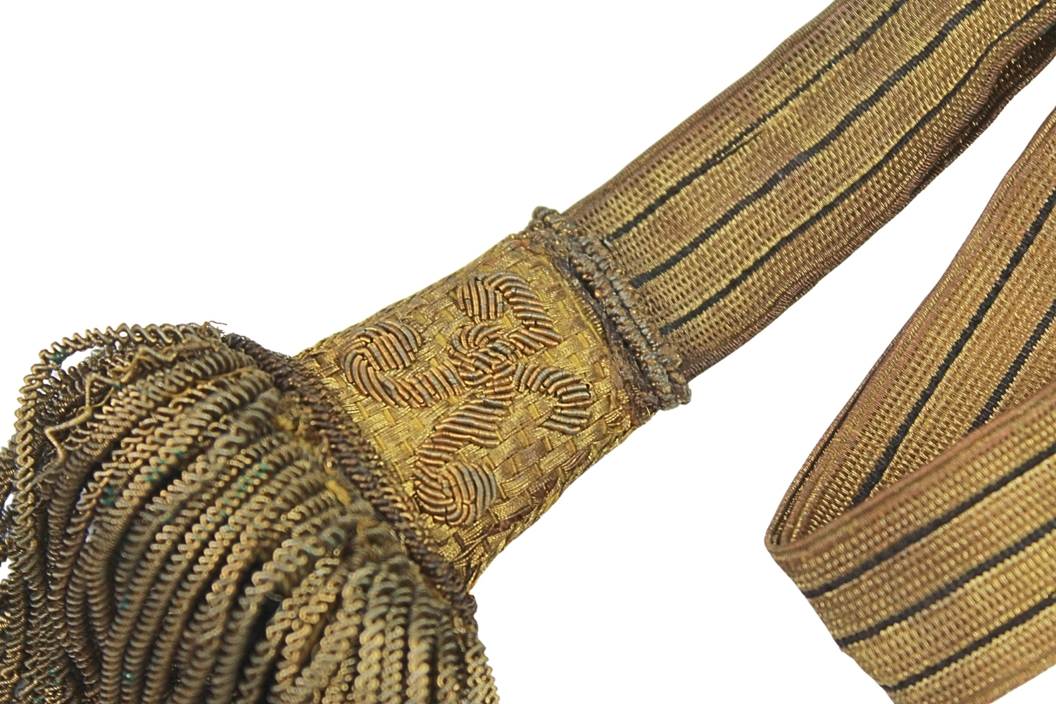 AUSTRO-WĘGRY TEMBALK OFICERA KAWALERII 1917