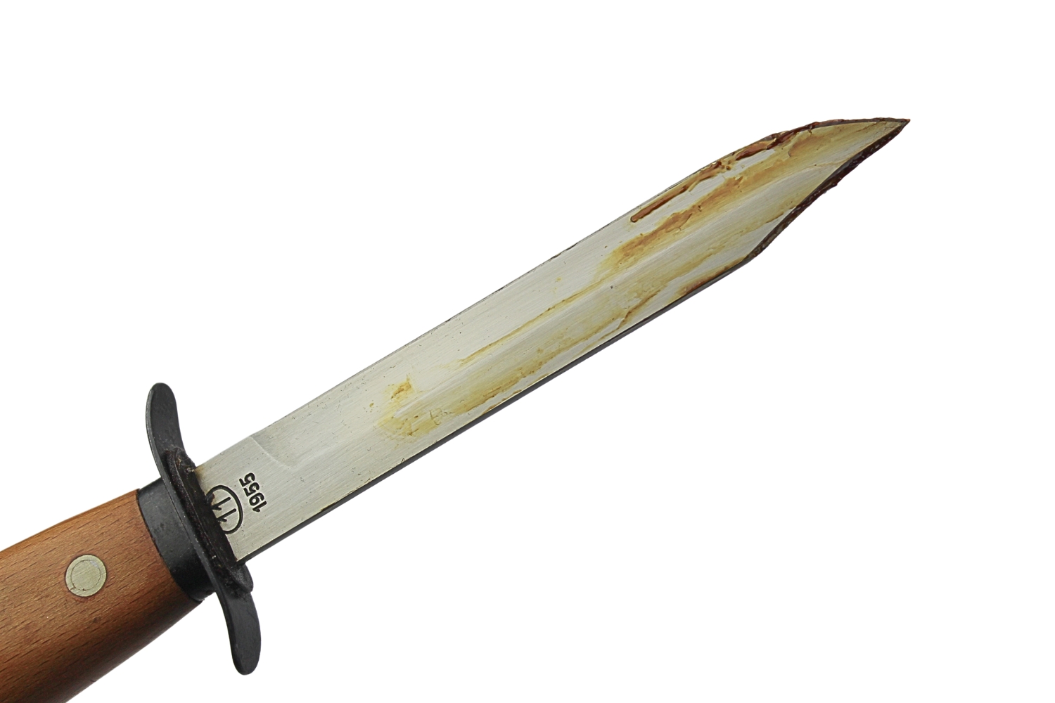 Nóż szturmowy wz.55 F.B. Radom 1955 zgodny