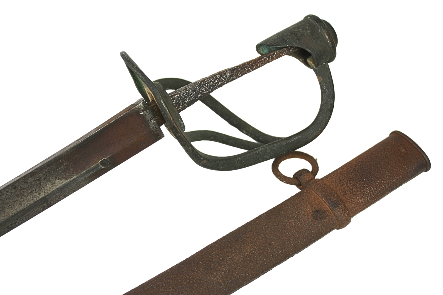 Szabla francuska wz.1822 