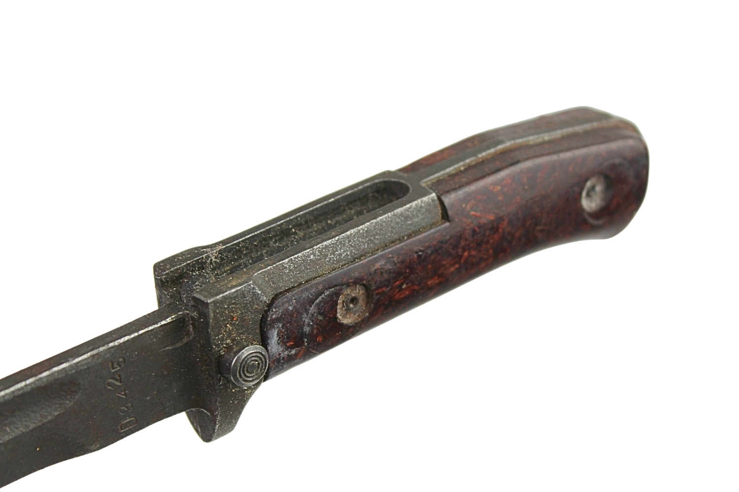 CZECHY BAGNET WZ. 58