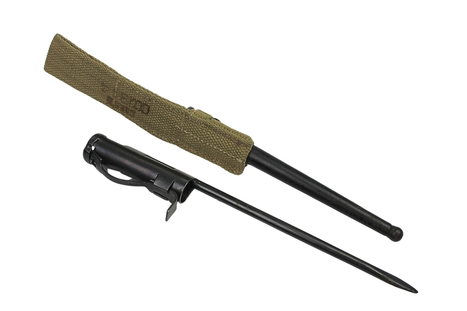 WIELKA BRYTANIA BAGNET M 1942