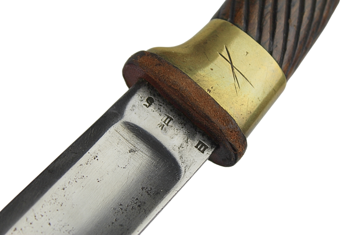 Szabla Rosyjska Szaszka wz.1881 1898