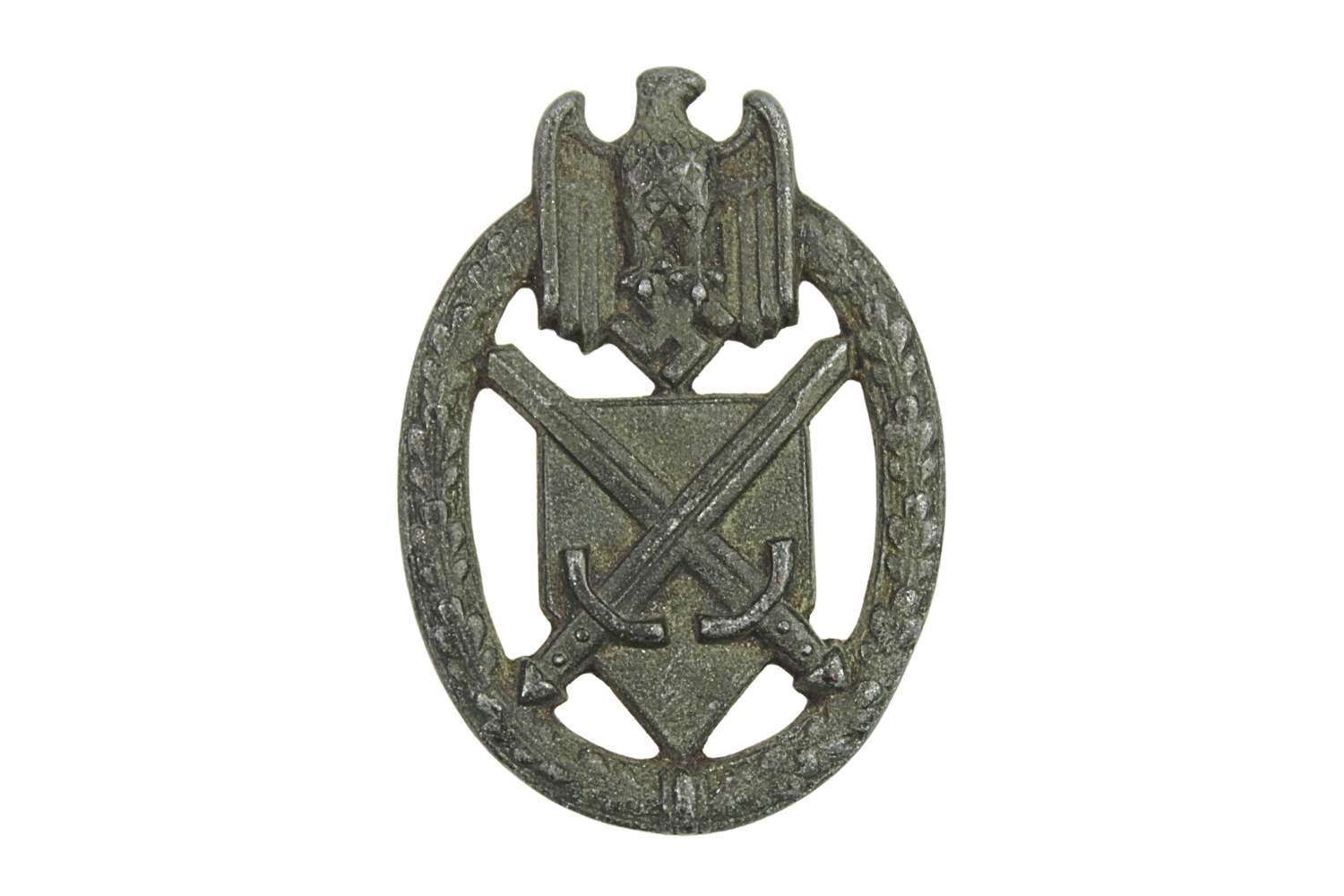 Odznaka ze sznura strzeleckiego WH