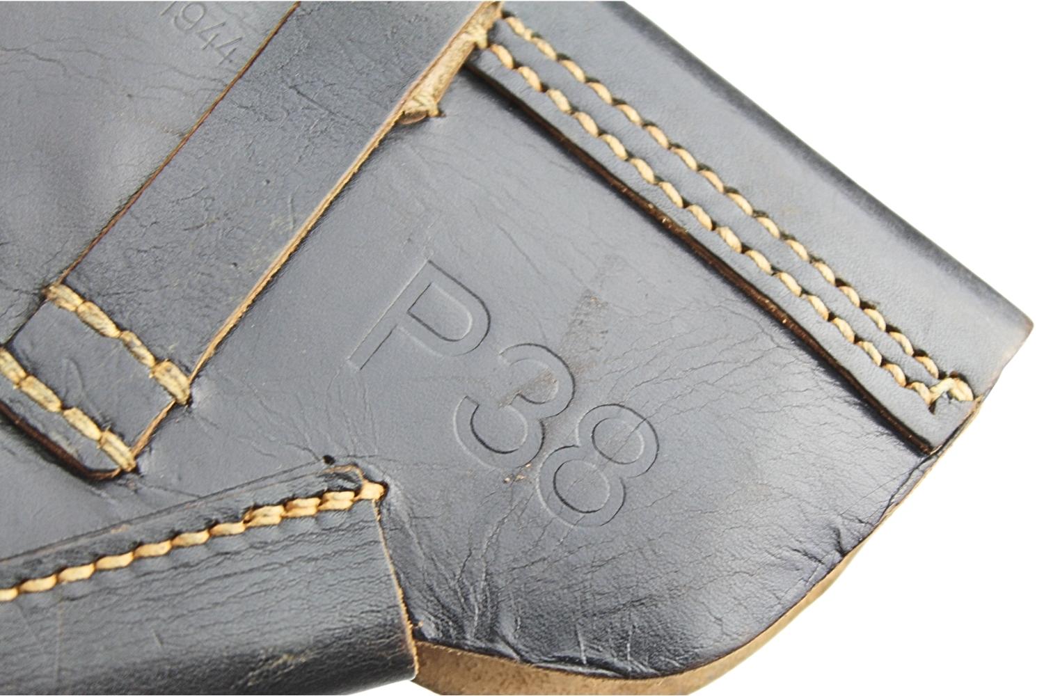 Kabura niemiecka Walther P38 gxy 1944