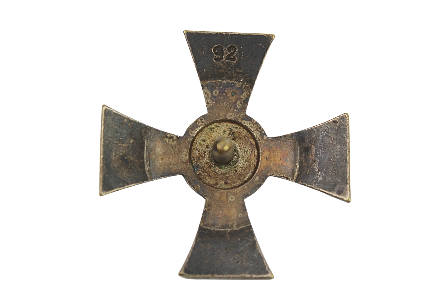 II RP Odznaka 74 Pułk Piechoty Nagalski