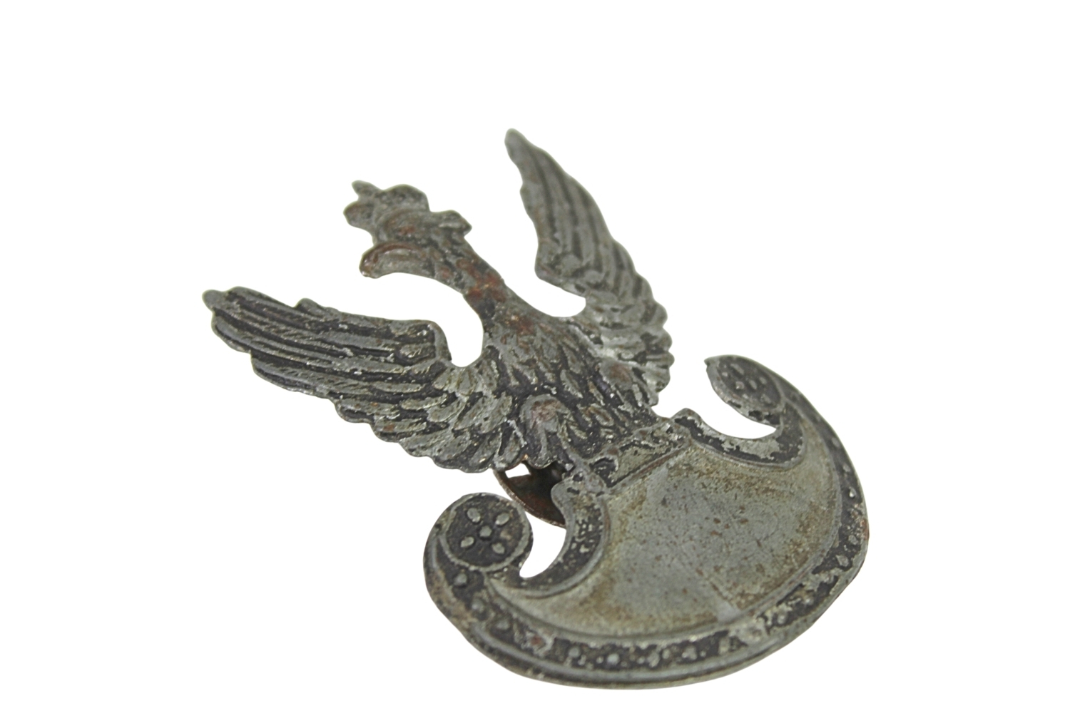 II RP ORZEŁEK WZ. 19 STALOWY