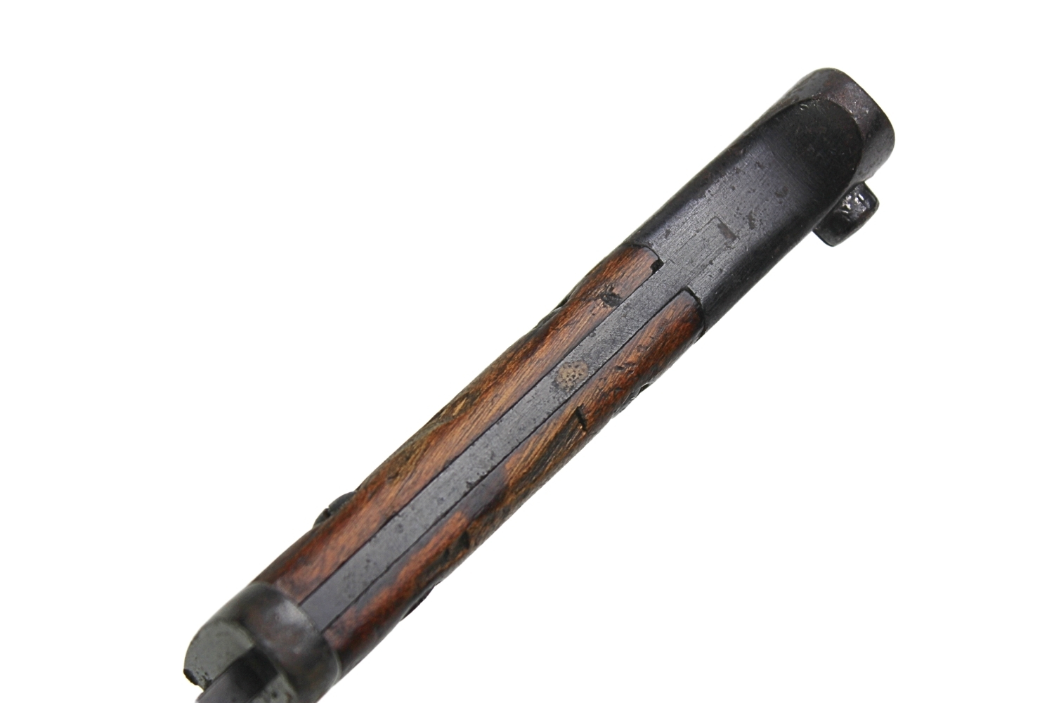 II RP Bagnet wz.22 Zbr.4 Niski numer