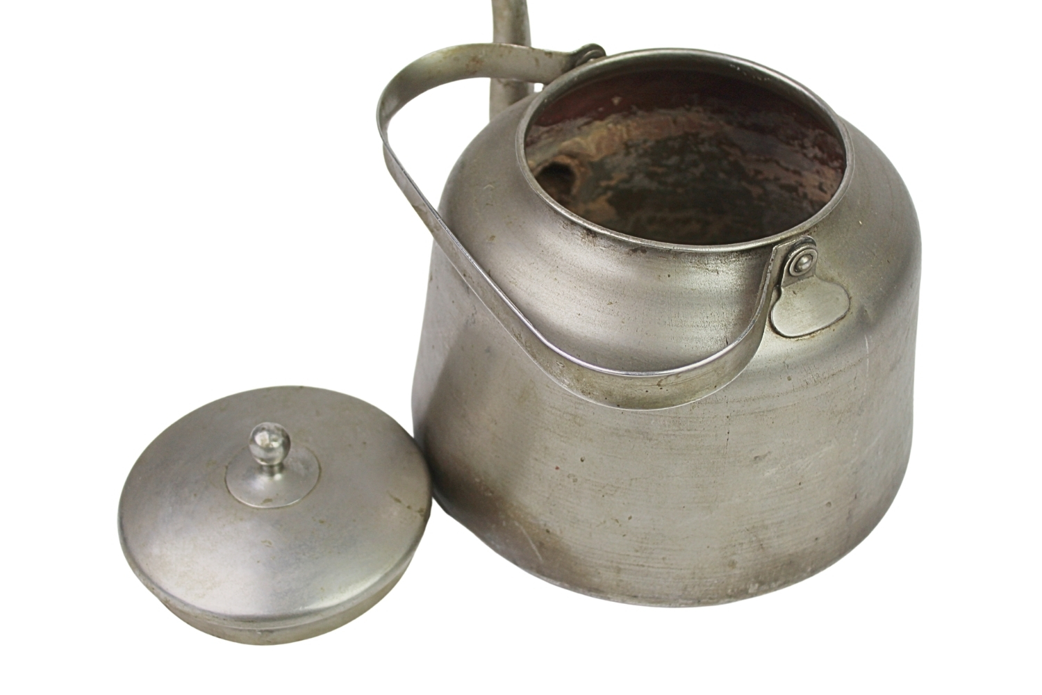 II RP Czajnik Marynarka Wojenna Huta Ludwików Kielce 1935 Rzadkość 