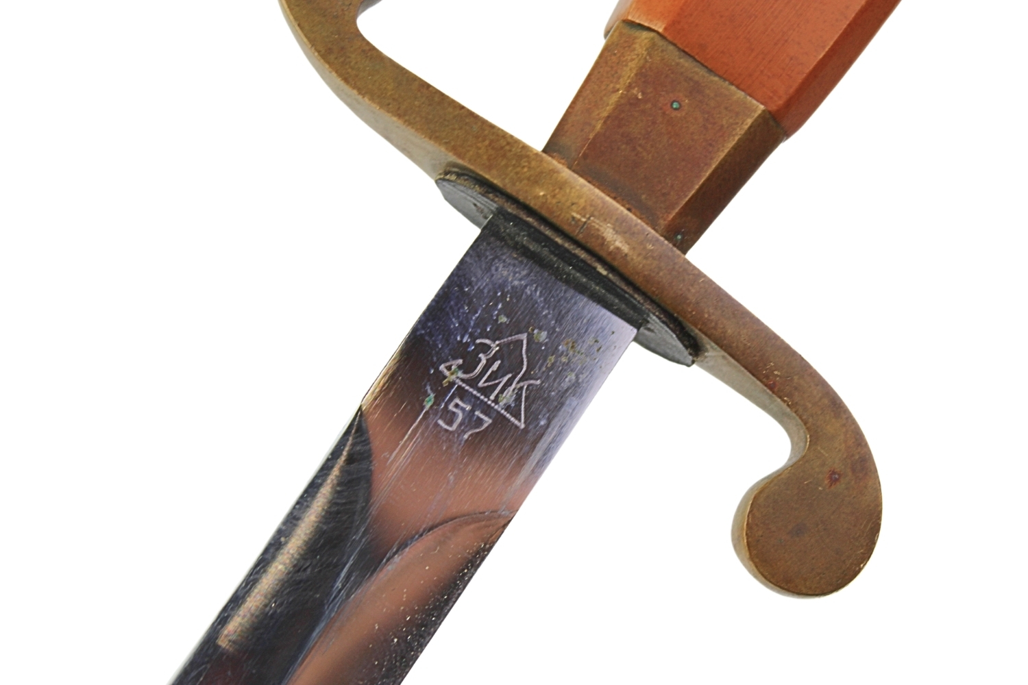 Kordzik oficerski radziecki ZIK 1957