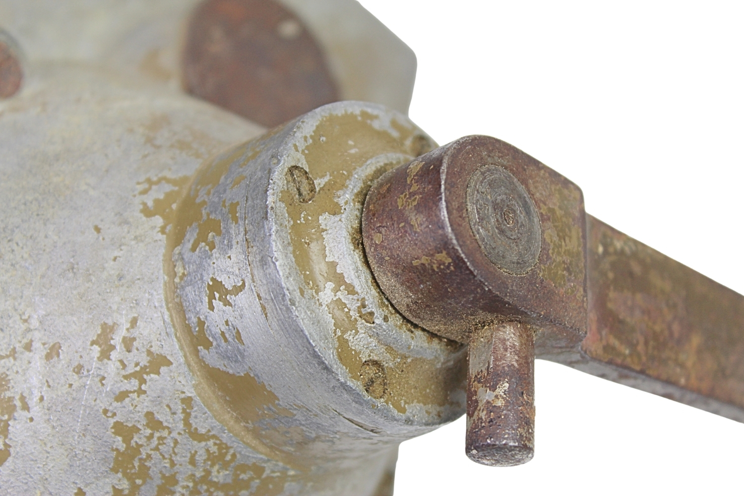 II RP Element PRĄDNICY WR-37 Fabryka Maszyn "MOJ" Katowice