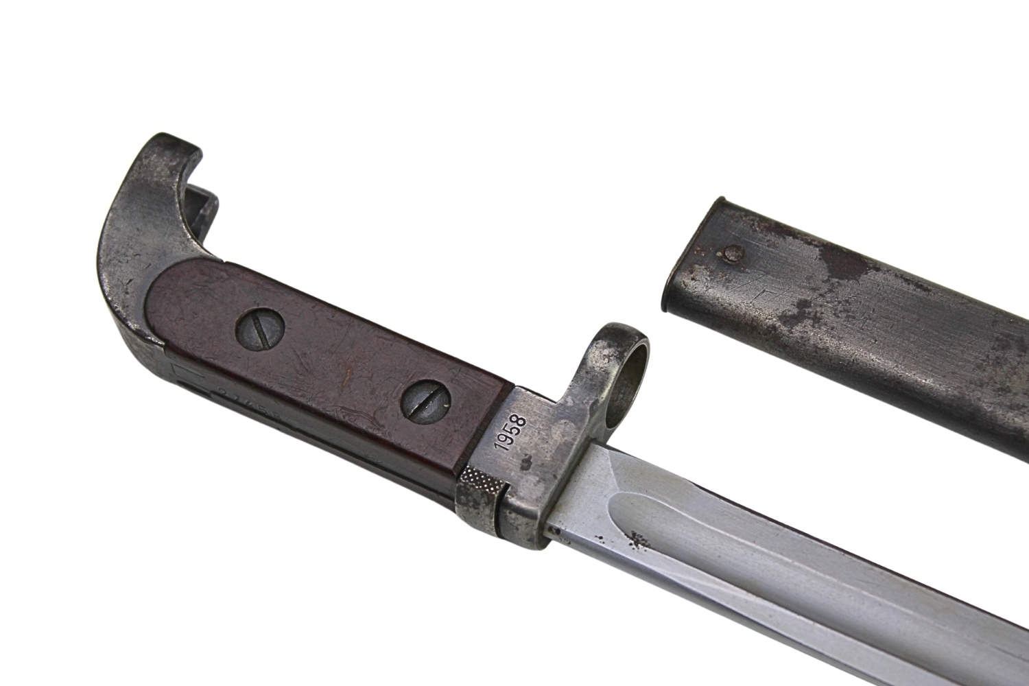 Bagnet AK F.B. Radom 1958