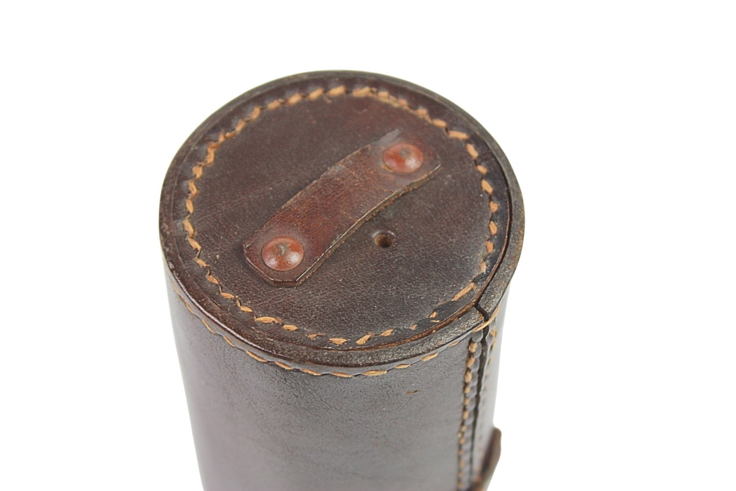 II RP FUTERAŁ NA MIERNIK NATĘŻENIA ALKOHOLU MONOPOL SPIRYTUSOWY