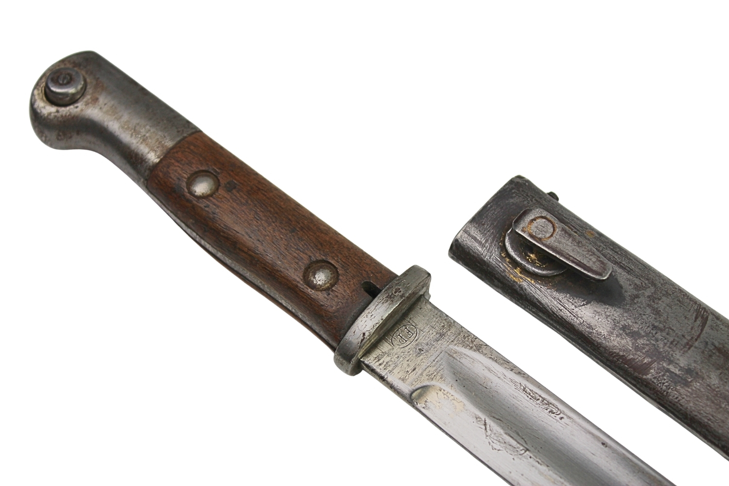 NIEMCY BAGNET M 1914