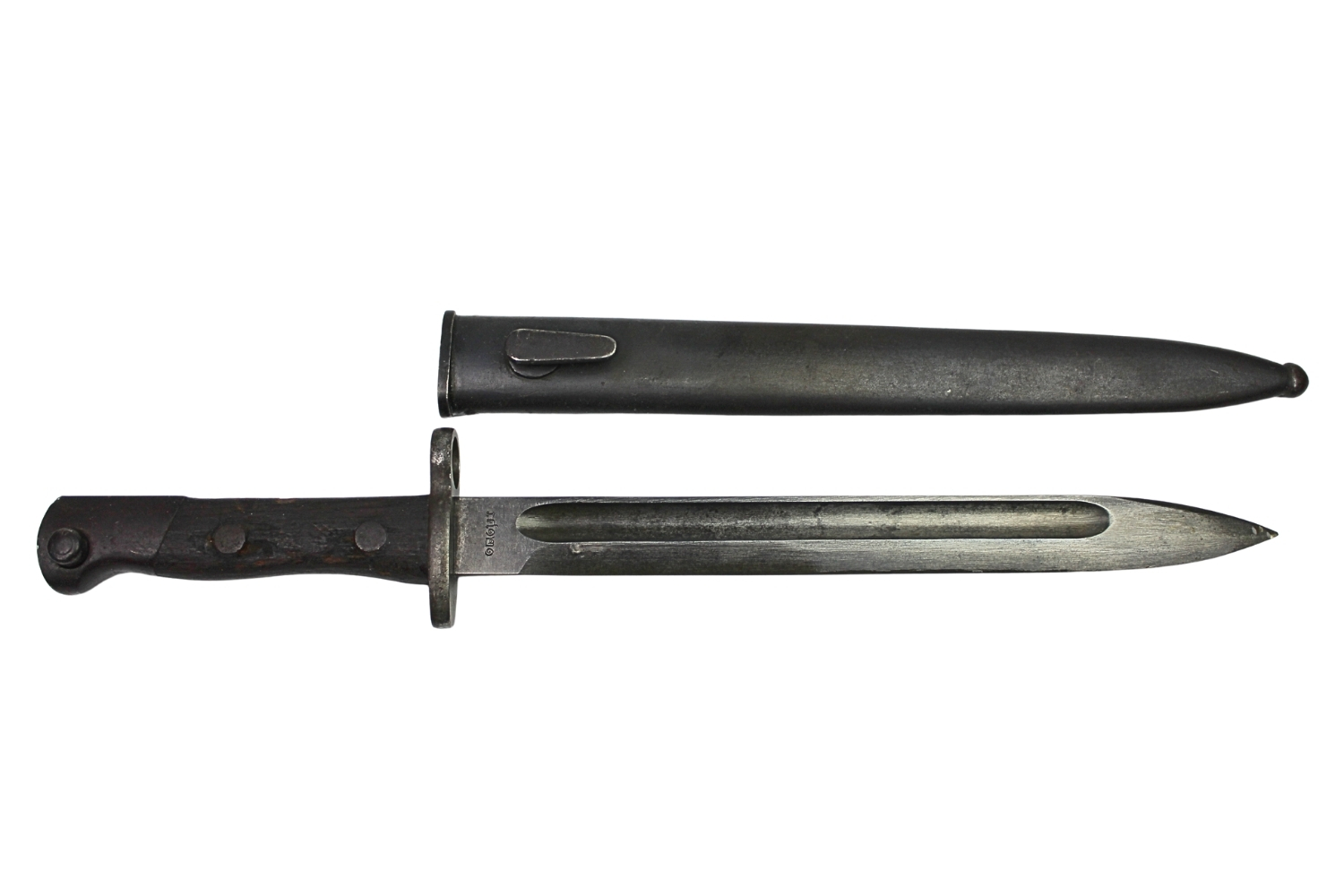 Bagnet mauser tajski wz. 1902 