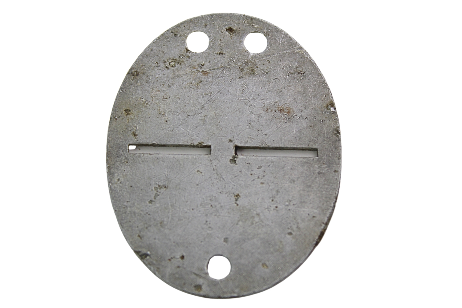 II RP Nieśmiertelnik ppor. Henryk Leiter Przemyśl