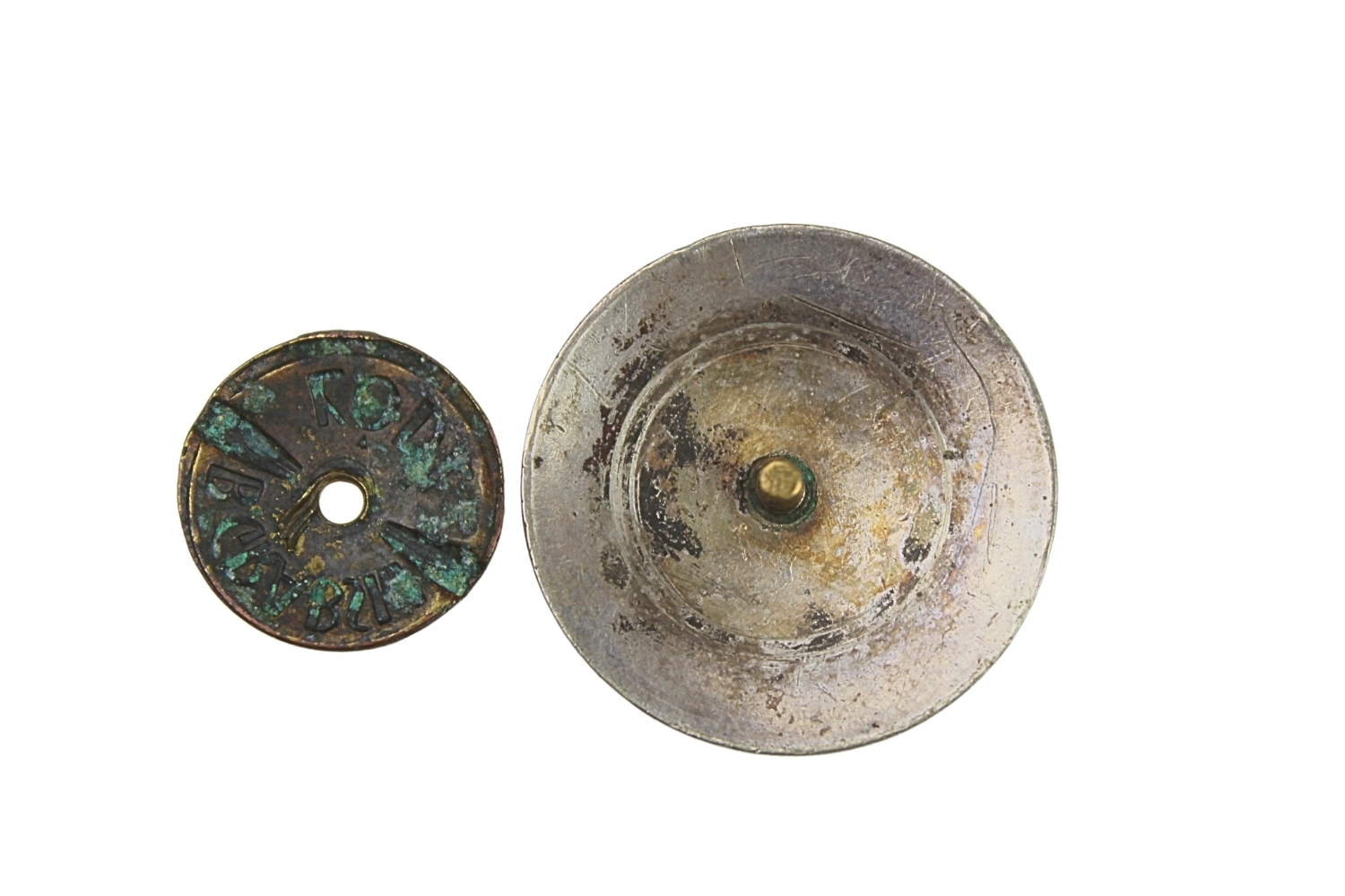 II RP Odznaka Strzelca Wyborowego B. Grabski Łódź 