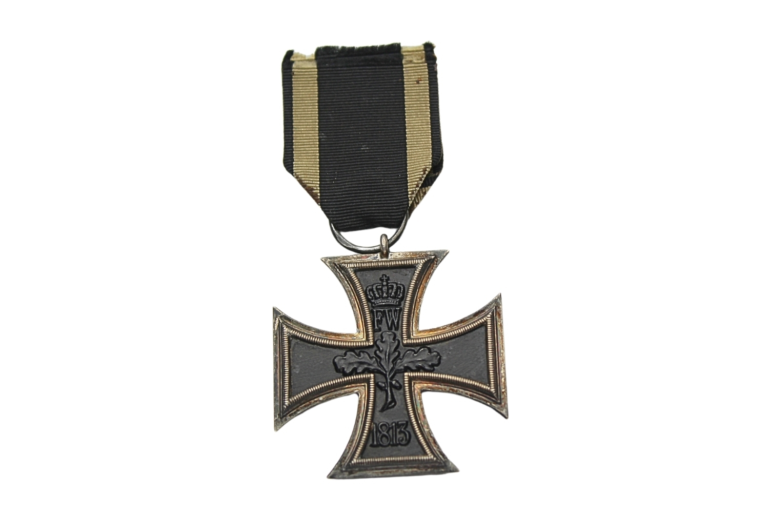 Krzyż żelazny EK II 1914