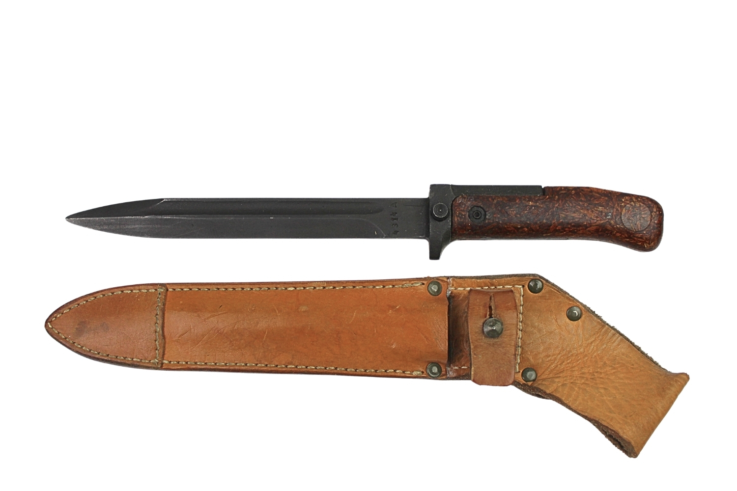 CZECHOSŁOWACJA BAGNET AK