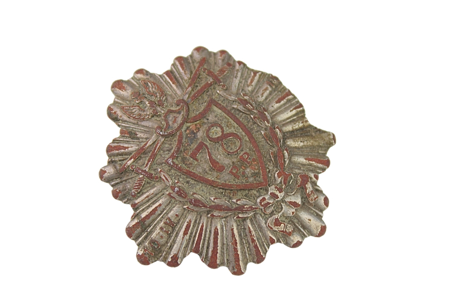 II RP Odznaka 78 Pułk Piechoty