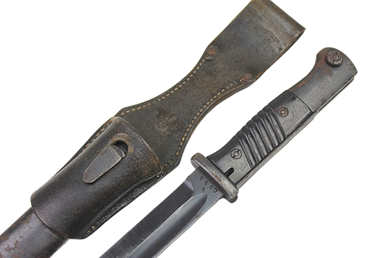 BAGNET niemiecki Mauser S84/98 Mundlos zgodny