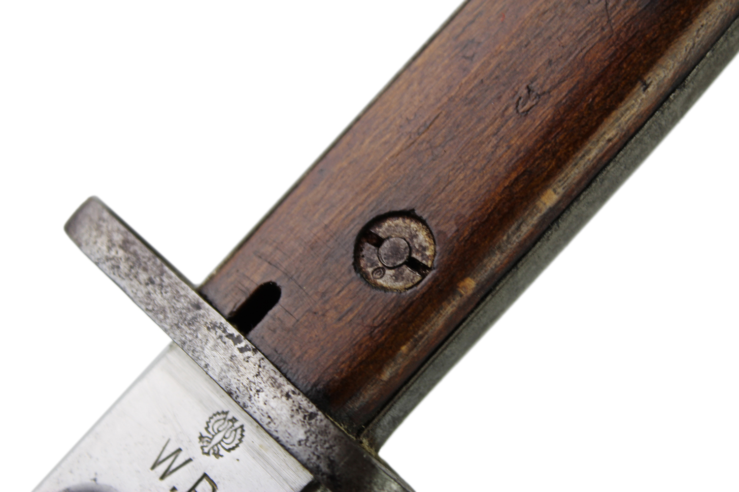 II RP Bagnet wz.28 F.B. Radom o podwyższonej kontroli „Jotka”