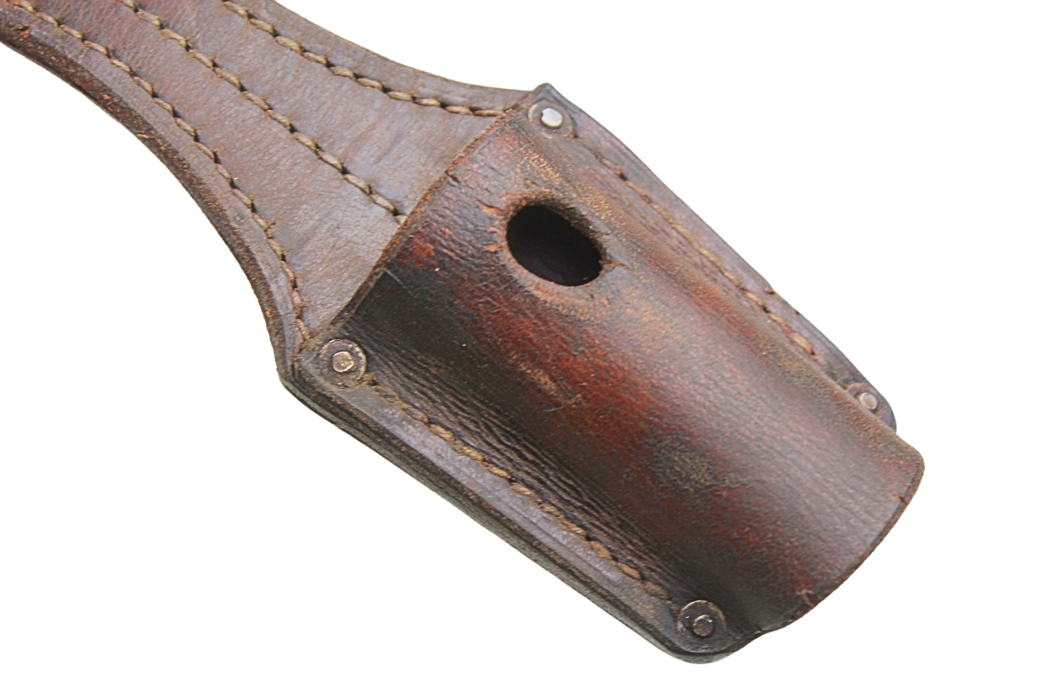 Kopia Polskiej Żabki do bagnetu MVII 1925