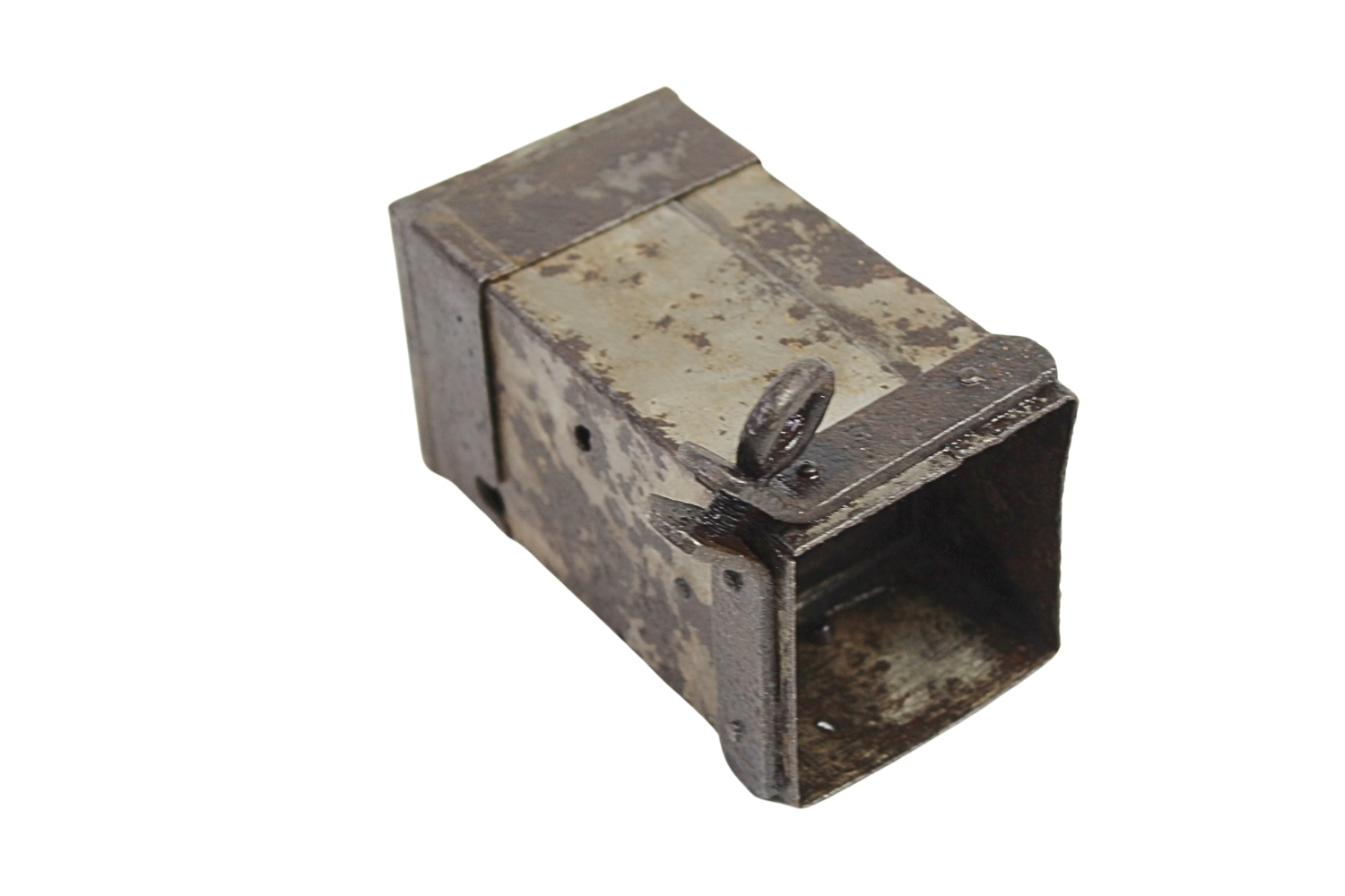 II RP Puszka na ładunek saperski