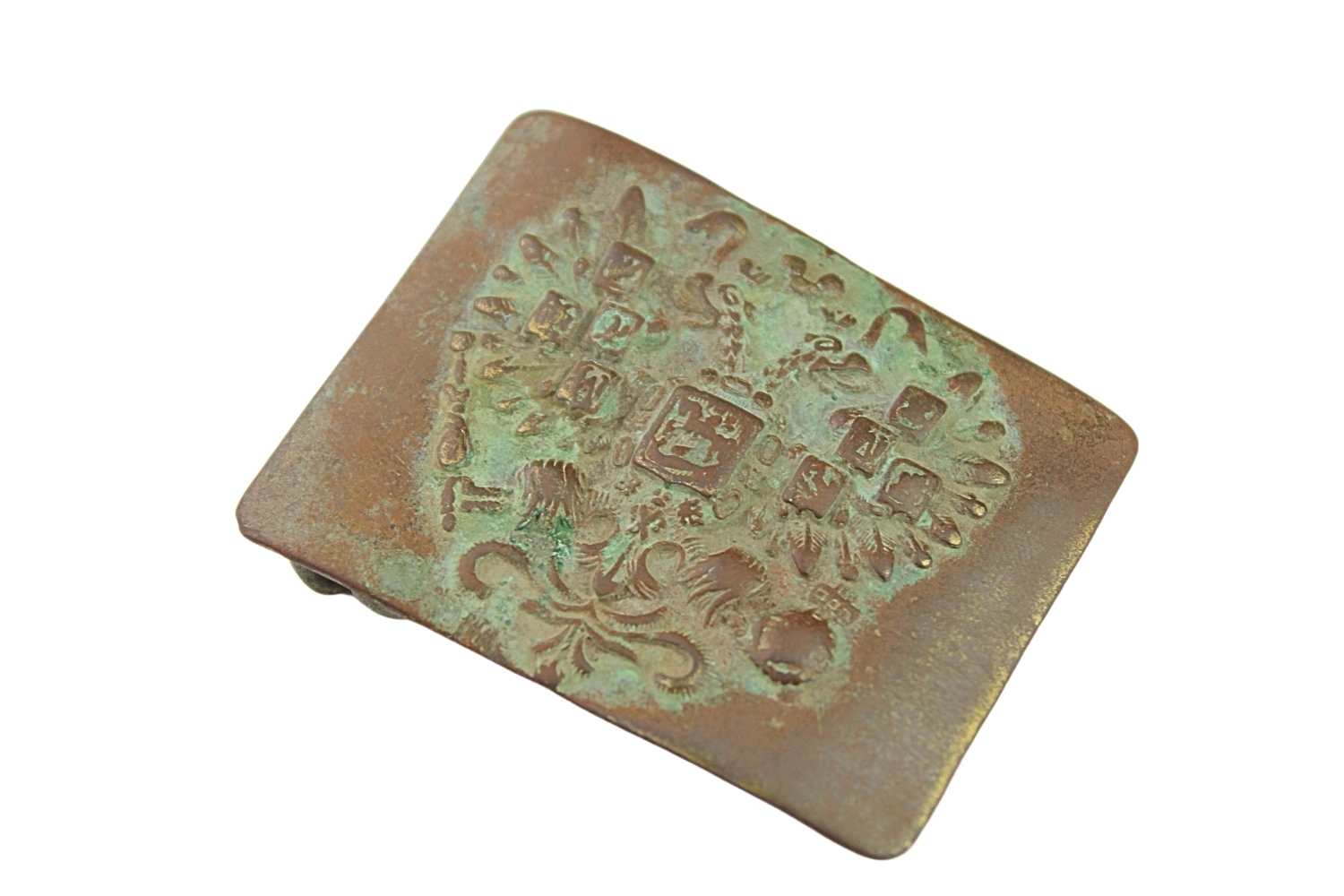 Klamra carska piechoty mała 