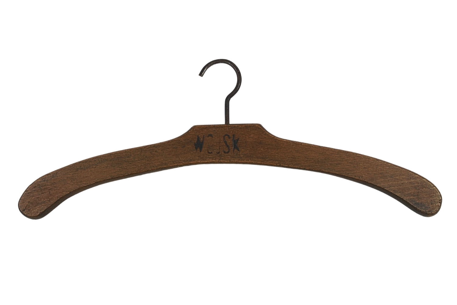 II RP Wieszak koszarowy Misiak Pleszew 1938