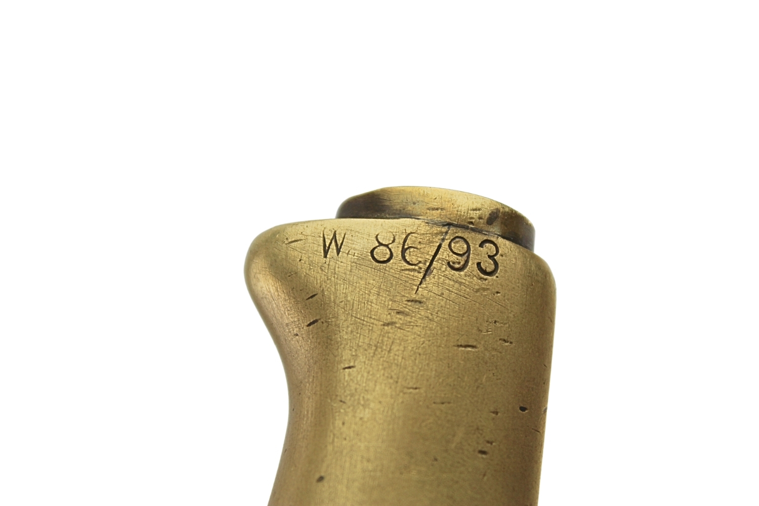 II RP Bagnet Lebel wz.86 93 G. Borowski Warszawa UNIKAT 