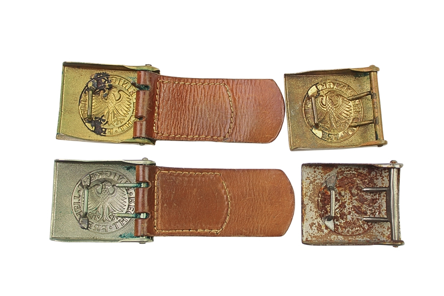 Zestaw KLAMER BUNDESWEHRA