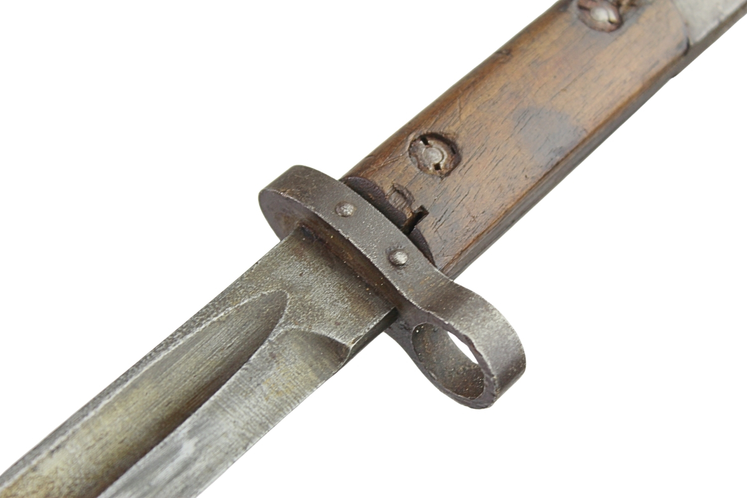 CZECHOSŁOWACKI  BAGNET VZ. 24