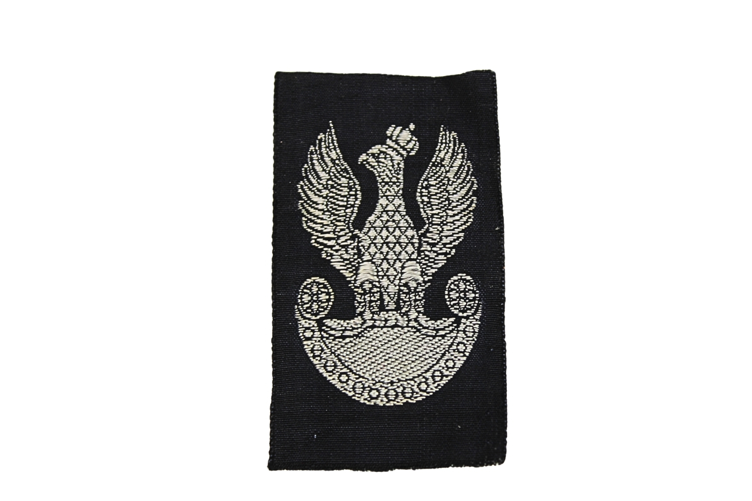 PSZNZ ORZEŁ HAFTOWANY MASZYNOWO