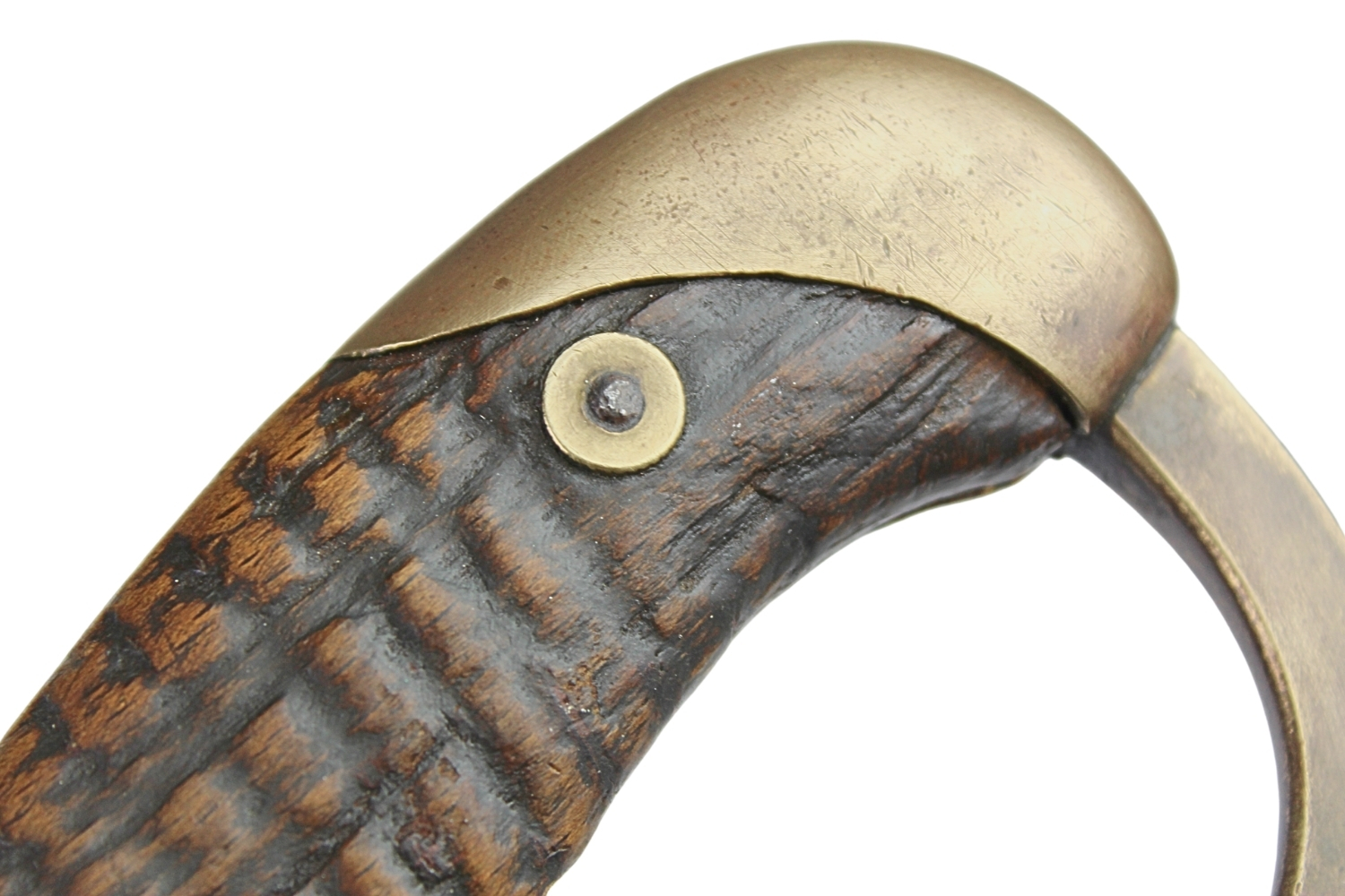 II RP Szabla wz.34 H. Ludwików Kielce Seria C