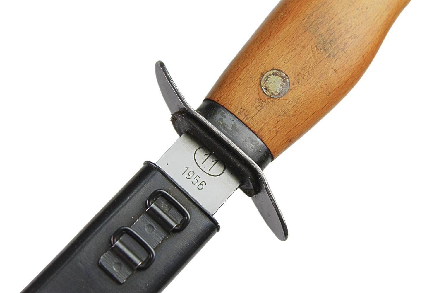 NÓŻ SZTURMOWY WZ.55 1956 ZGODNY