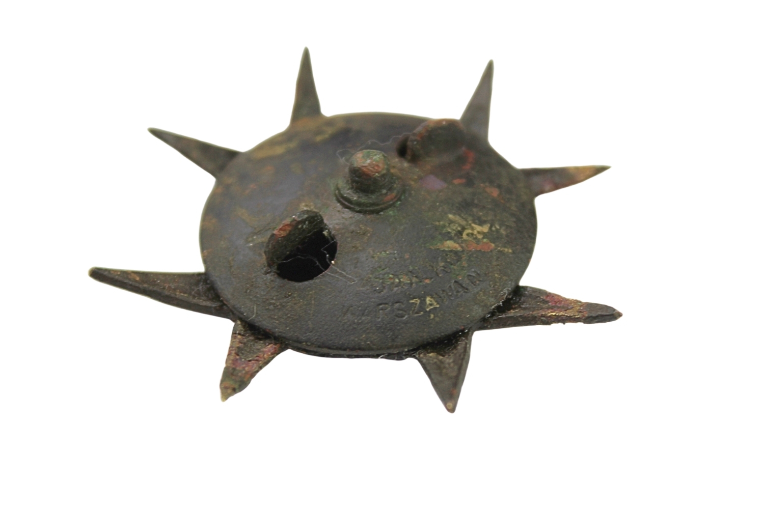 II RP Odznaka 14 pułku Ułanów Jazłowieckich