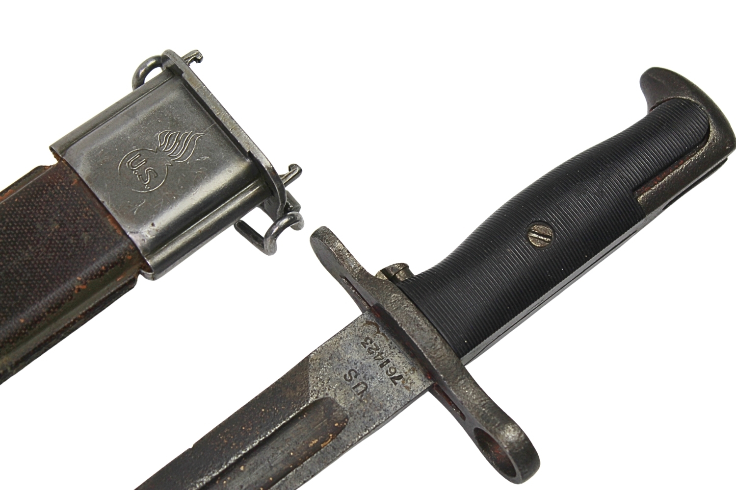 Bagnet amerykański Garand M1942 Springfield Armory 1917