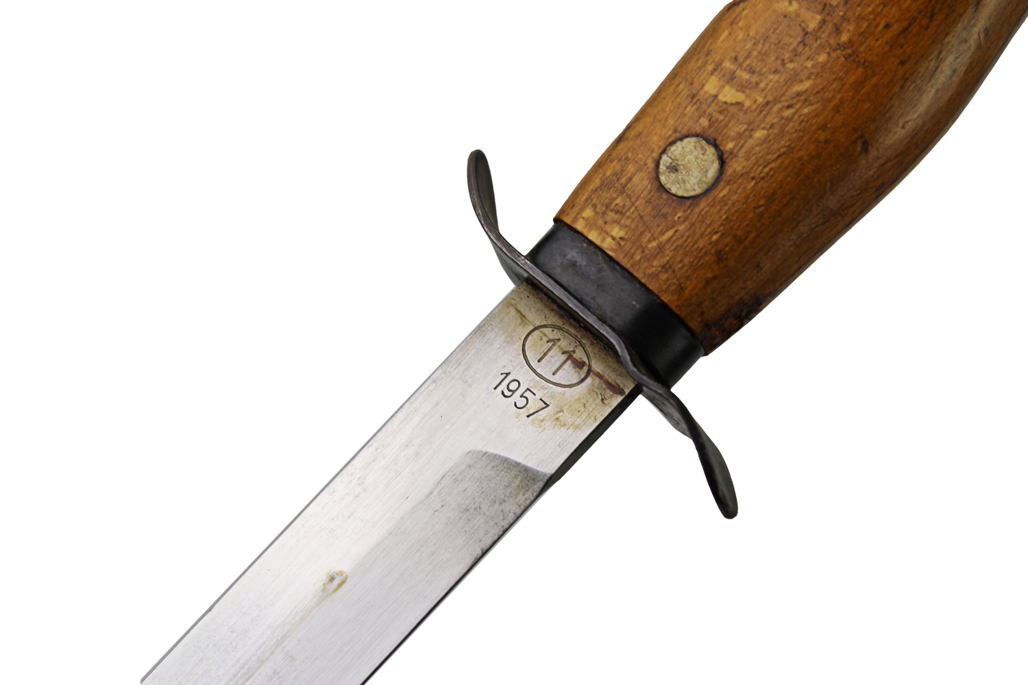 NÓŻ SZTURMOWY WZ.55 1957 ZGODNY