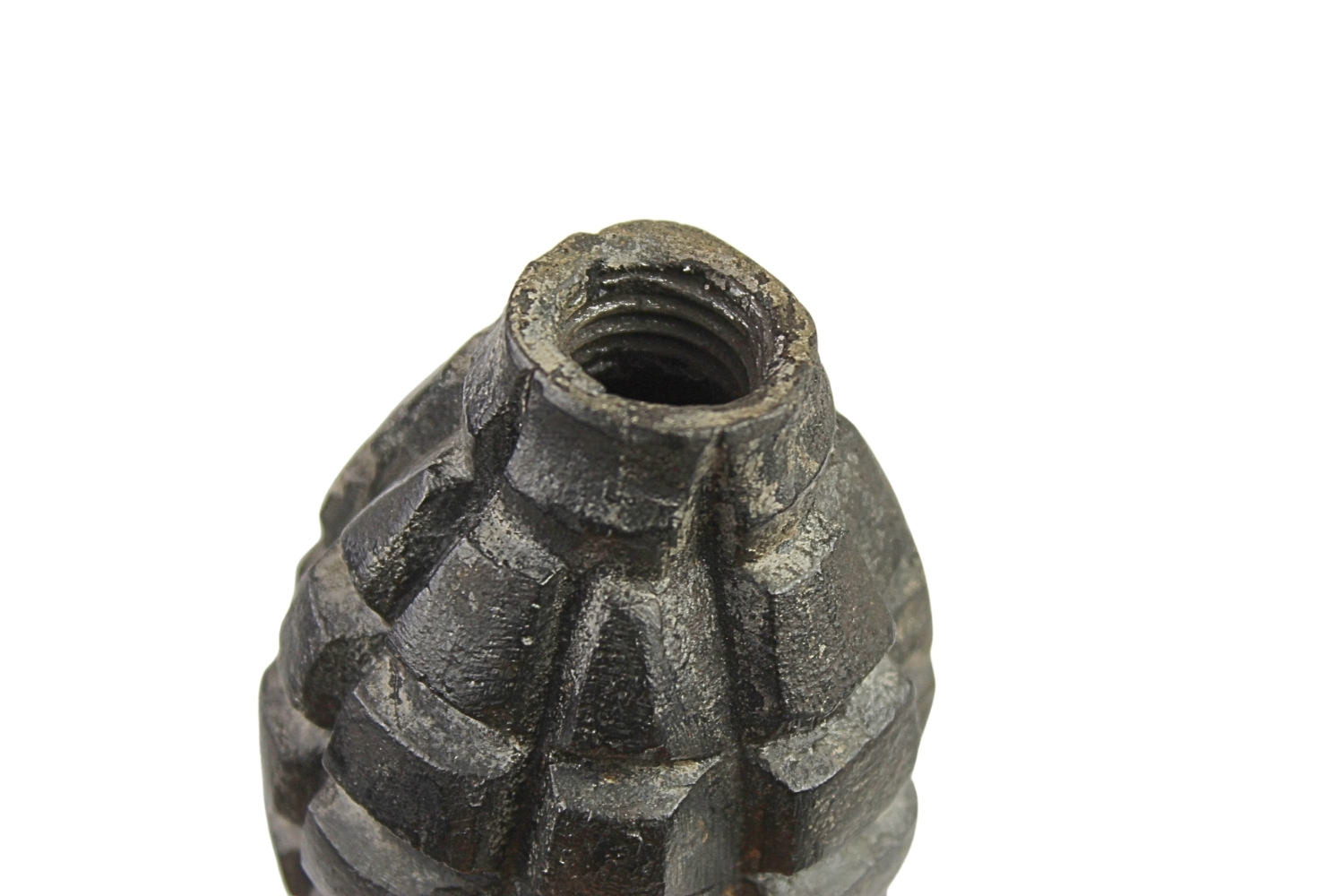 II RP Granat wz.24 z zapalnikiem AC 24 skorupa dekoracyjna 