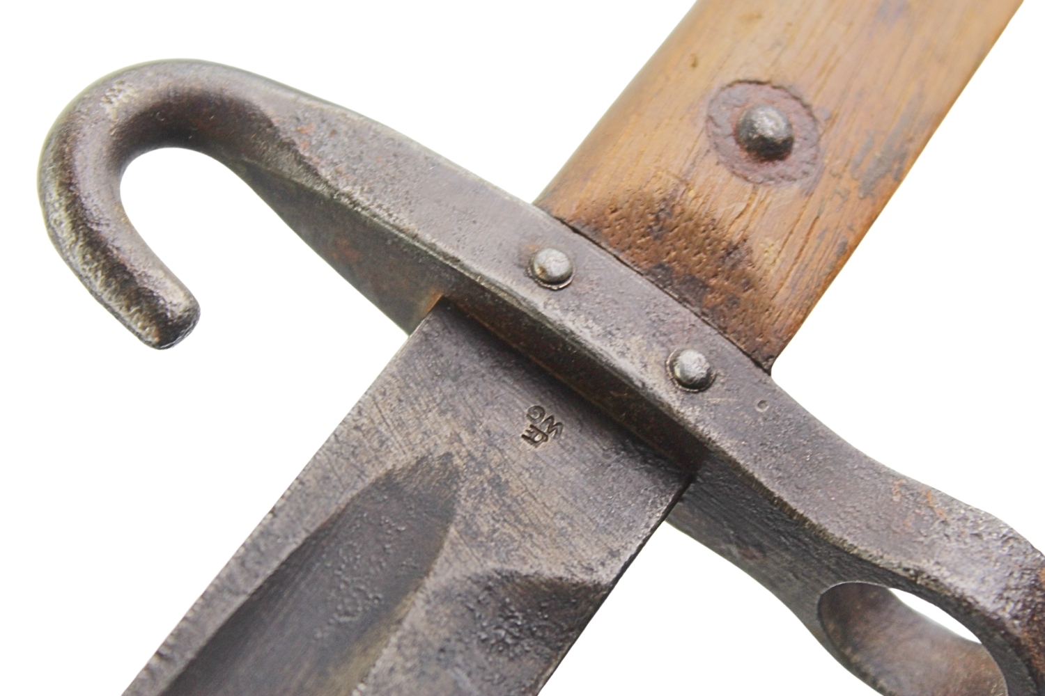 Bagnet Mannlicher M95 podoficerski 