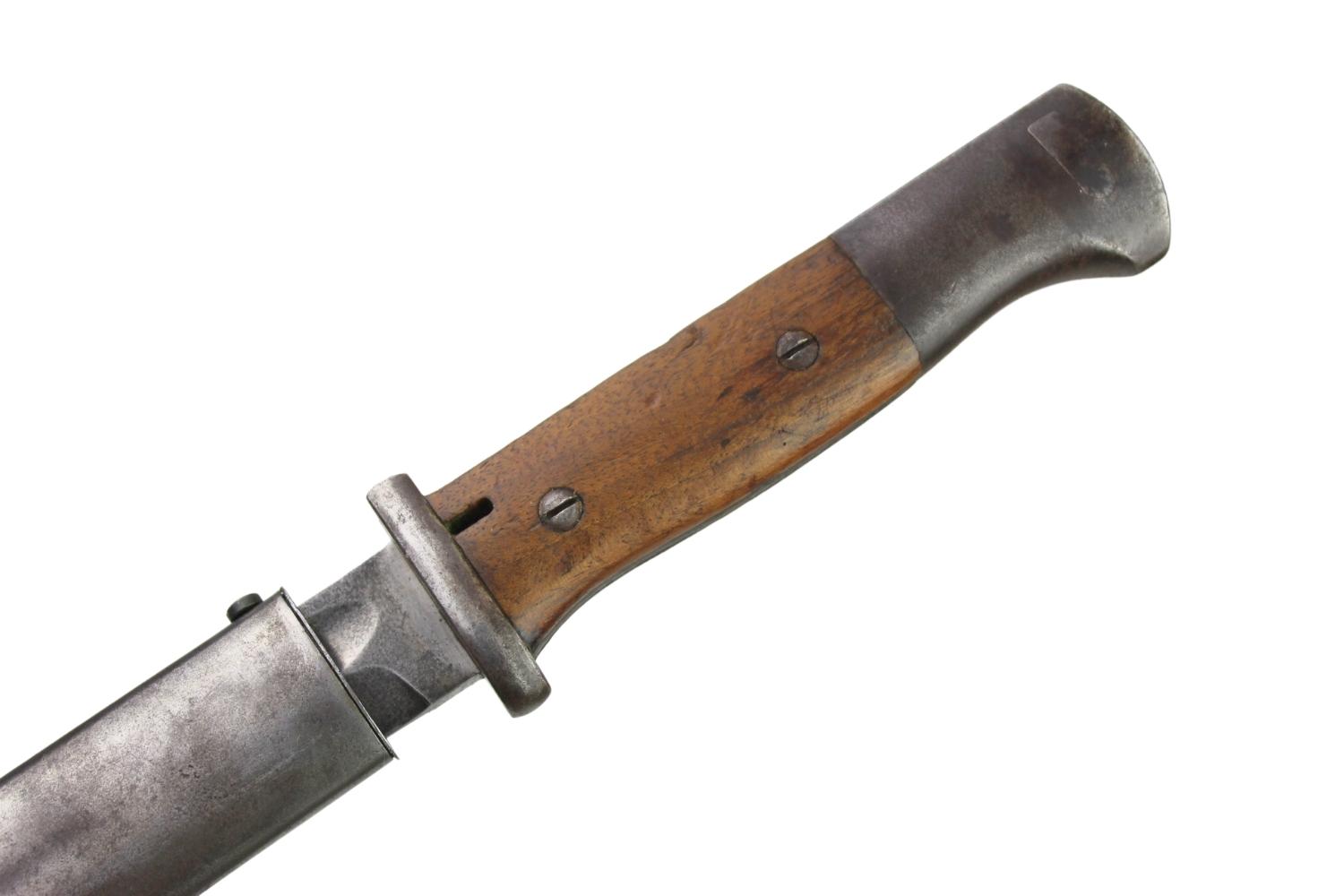 Bagnet niemiecki S 84 98