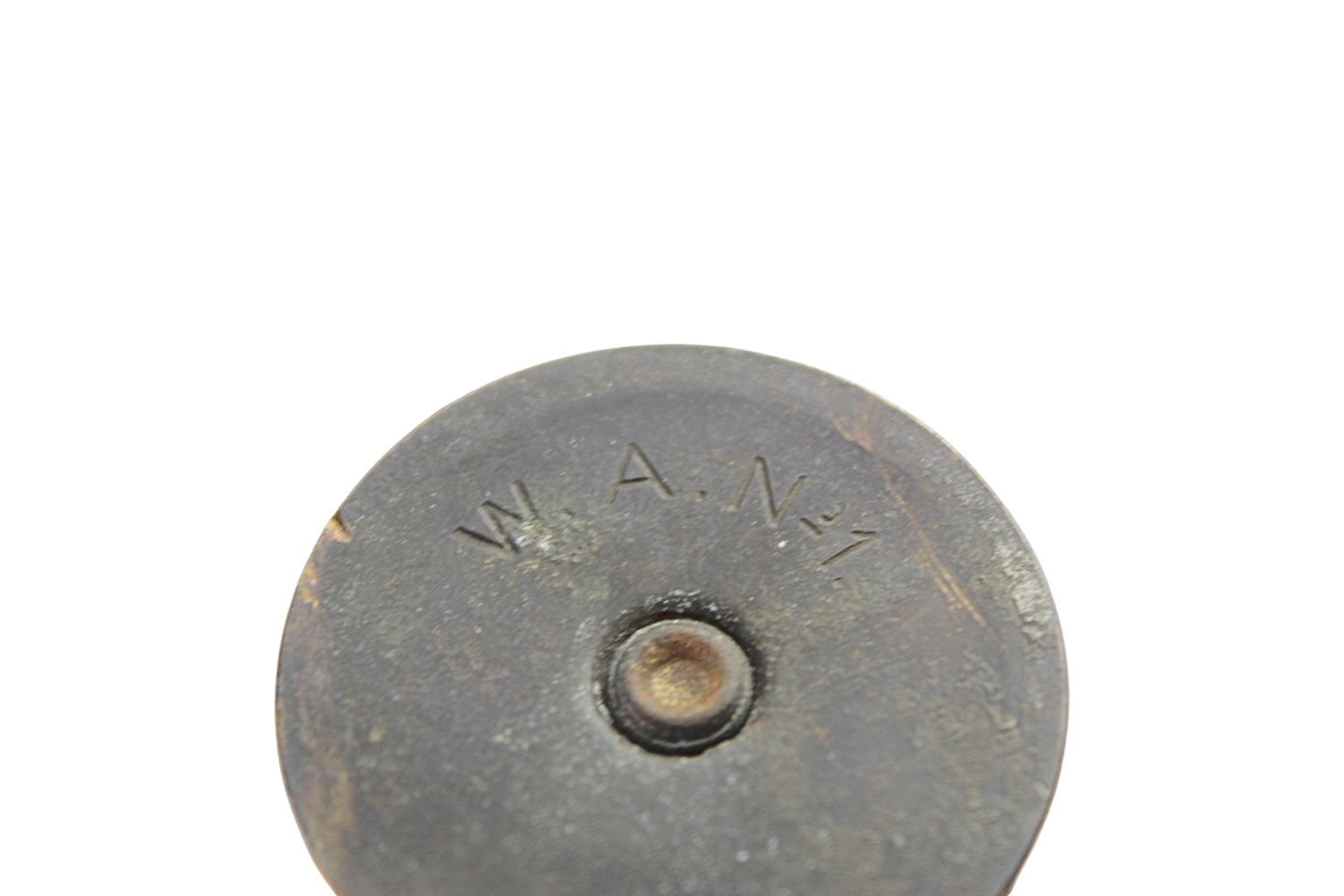 II RP Rakietnica lotnicza 35mm W.A.1 O.A.S. skorupa dekoracyjna