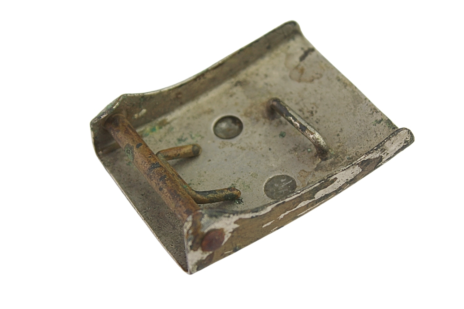 Klamra Straży Pożarnej Gott zur ehr dem nachsten zur wehr