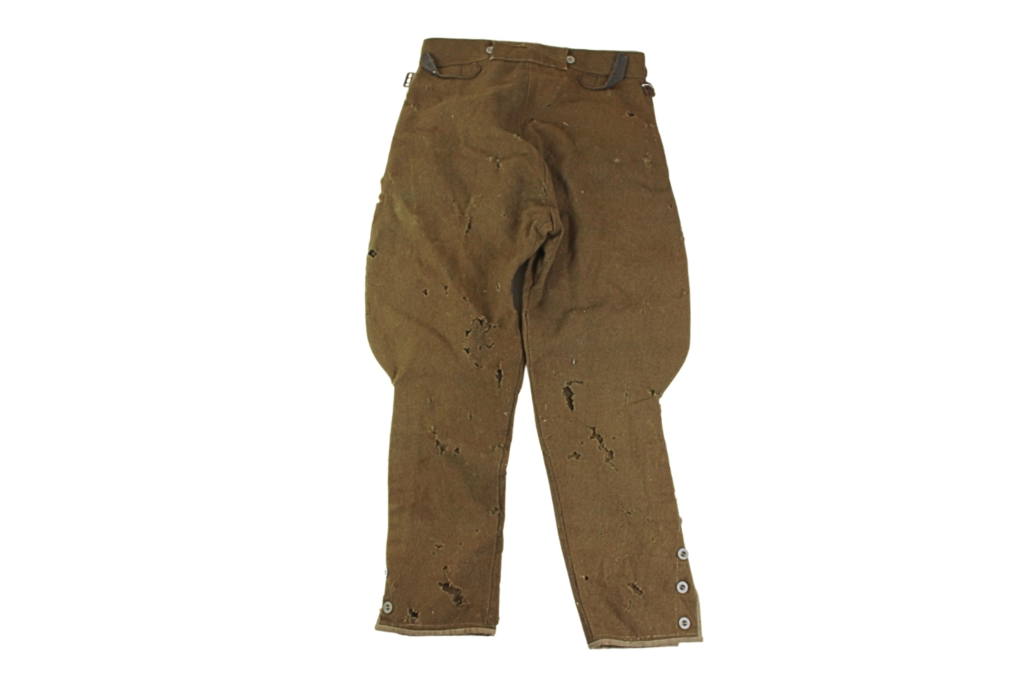 Spodnie PZU Poznań 1936 DOK VII 